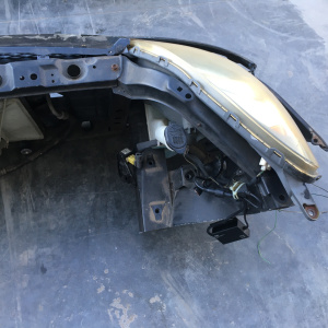 Ноускат Toyota Funcargo NCP20 '1999-2002 ф.52-024