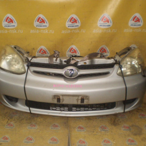 Ноускат Toyota Platz NCP12 '2002-2005 a/t (под антенну) Микротрещины фар ф.52-067
