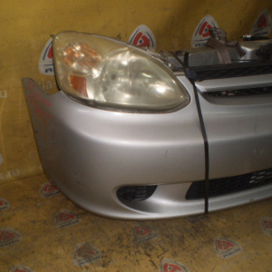 Ноускат Toyota Platz NCP12 '2002-2005 a/t (под антенну) Микротрещины фар ф.52-067