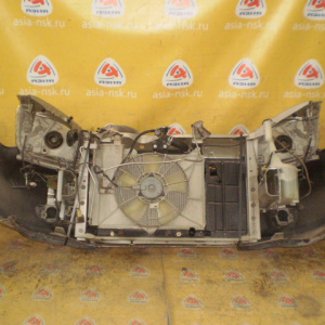 Ноускат Toyota Platz NCP12 '2002-2005 a/t (под антенну) Микротрещины фар ф.52-067