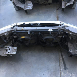 Ноускат Toyota Camry Gracia SXV20 '1996-1999 a/t ф.33-09