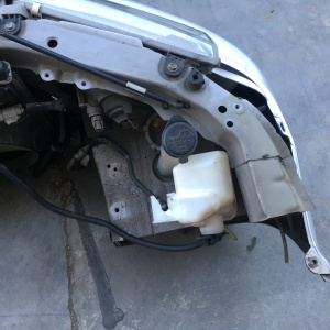 Ноускат Toyota Camry Gracia SXV20 '1996-1999 a/t ф.33-09