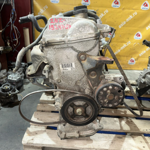 Двигатель Toyota 2NZ-FE-1924757 ПРОБЕГ 93 Т КМ Funcargo NCP20-0200965