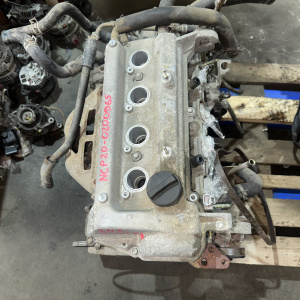 Двигатель Toyota 2NZ-FE-1924757 ПРОБЕГ 93 Т КМ Funcargo NCP20-0200965