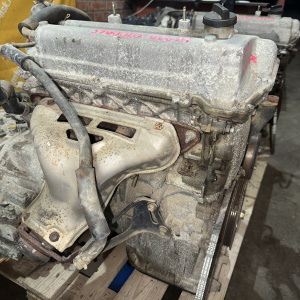 Двигатель Toyota 2NZ-FE-1924757 ПРОБЕГ 93 Т КМ Funcargo NCP20-0200965
