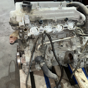 Двигатель Toyota 2NZ-FE-1924757 ПРОБЕГ 93 Т КМ Funcargo NCP20-0200965