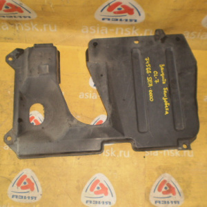 Защита бензобака Honda CL7 Accord зад, лев 74566-SEA