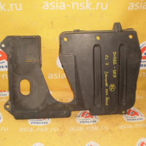 Защита бензобака Honda CL7 Accord зад, лев 74566-SEA