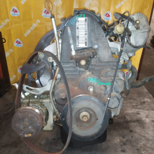 Двигатель Honda F18B-2100641 БЕЗ НАВЕСНОГО Accord/Torneo CF3-1300668