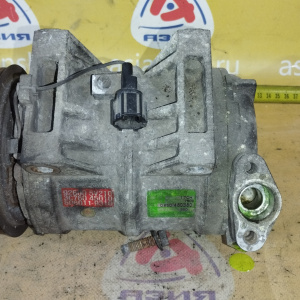 Компрессор кондиционера Nissan KA24 R'nessa N30 92600-5V210/3C760-45010/506011-9310