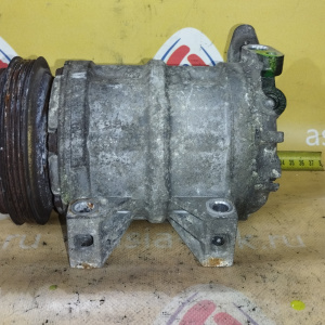 Компрессор кондиционера Nissan KA24 R'nessa N30 92600-5V210/3C760-45010/506011-9310
