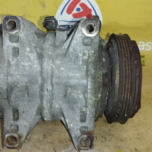 Компрессор кондиционера Nissan KA24 R'nessa N30 92600-5V210/3C760-45010/506011-9310