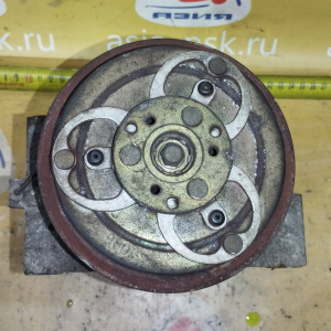 Компрессор кондиционера Nissan KA24 R'nessa N30 92600-5V210/3C760-45010/506011-9310