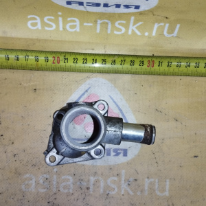 Тройник Suzuki 1757080J00 SX4 YA41S J20A верх. с гбц на радиатор АЛЮМИНИЙ