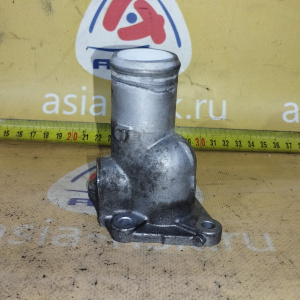 Тройник Suzuki 1757080J00 SX4 YA41S J20A верх. с гбц на радиатор АЛЮМИНИЙ