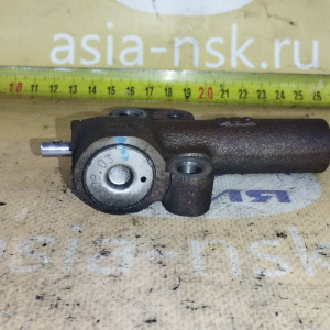 Натяжитель ремня грм Mitsubishi 4G63/4G64 Delica/RVR PA4W/N23W SOHC трамблёр. ( 587 ) MD308587 / MD185539