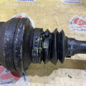Привод Mercedes W211 E-Class R L=R с демпфером (дефект пыльника)