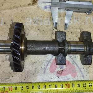 Вал балансировочный Toyota ANH20 Alphard 2AZ ТОНКИЙ 15 мм. без корпуса 1 вал правый без муфты