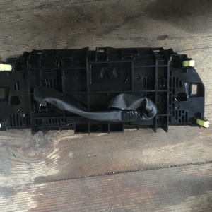 Климат-контроль Toyota ANA10 Mark X Zio 55900-72020