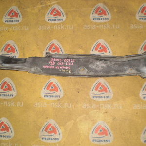 Защита крыла Toyota TRJ150 Land Cruiser Prado перед, лев 53828-60060
