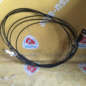 Тросик багажника Toyota Platz NCP12 '1999- +ручка+трос бензобака