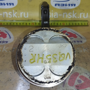 Поршень с шатуном Nissan VQ35-HR Skyline V36/Y50 диаметр 57/22мм. 12100JK20B