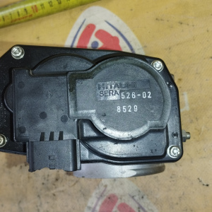 Заслонка дроссельная Nissan VQ35-HR Skyline V36 перед, прав ДЕФЕКТ РАЗЪЁМА RME60-21