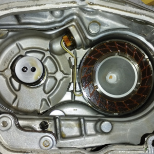 Лобовина ДВС Nissan VQ35-HR Skyline V36 перед + зад + крышки муфт 13500EY00A + 13500JK20B + 13040JK24A + 13040JK22B