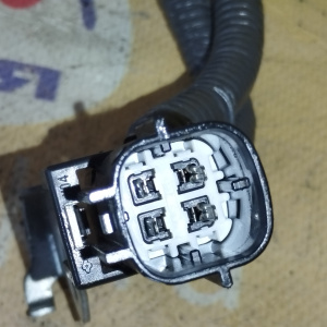 Разъём датчика детонации Nissan 24079JL00A Skyline V36/Y50/Z33/S51/Y51 VQ35-HR/VQ37-HR комплект из 3-х разъёмов