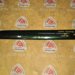 Молдинг двери Toyota Funcargo NCP20 зад, лев 75742-52040/50