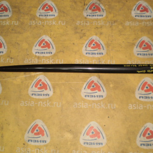 Молдинг двери Toyota Voltz ZZE136 (средний) зад, лев 75742-01100