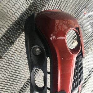 Бампер NISSAN Juke YF15 '2010-2014 перед +туманки (дефект) 62022 1KA4H
