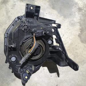 Фара Nissan H012 (5539) прав Juke YF15 '2010-2014