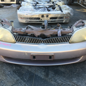 Ноускат Toyota Platz NCP12 1NZ '1999-2001 a/t ф.52-009