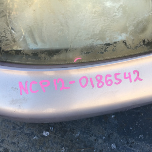 Ноускат Toyota Platz NCP12 1NZ '1999-2001 a/t ф.52-009
