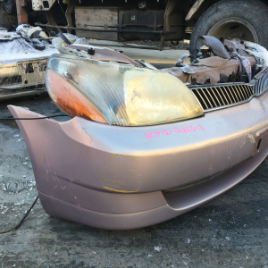 Ноускат Toyota Platz NCP12 1NZ '1999-2001 a/t ф.52-009