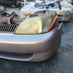 Ноускат Toyota Platz NCP12 1NZ '1999-2001 a/t ф.52-009