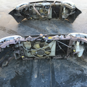 Ноускат Toyota Platz NCP12 1NZ '1999-2001 a/t ф.52-009