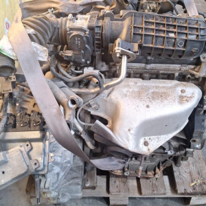 Двигатель NISSAN MR20-917150A БЕЗ  КОМПРЕССОРА КОНДЕРА С ЕГР ,ПРОБЕГ 82 Т КМ Qashqai/X-Trail KJ10