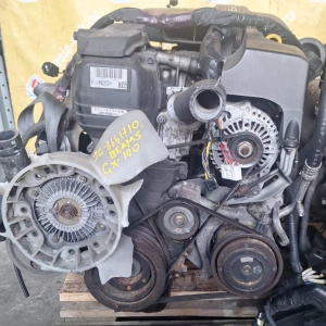 Двигатель Toyota 1G-FE-6661710 2WD BEAMS Mark II GX100