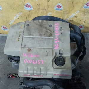 Двигатель Mitsubishi 4G93-LD9231 GDI ТНВД MD367150 Pajero iO H76W-0106152