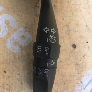 Блок подрулевых переключателей HONDA Civic ES3 R с туманками