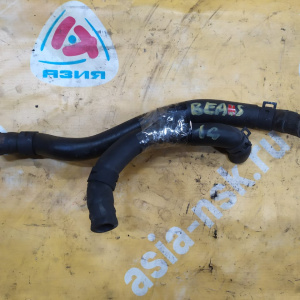 Патрубок радиатора печки Toyota Mark II GX100 1G-FE '1998-2001 ПАРА BEAMS