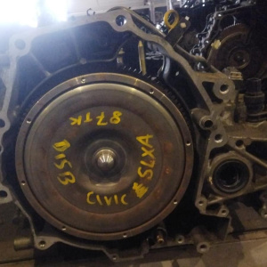 АКПП Honda D15B/D17A SLXA 2WD JAPAN ПРОБЕГ87т.км Civic/Civic Ferio ES1/EU1
