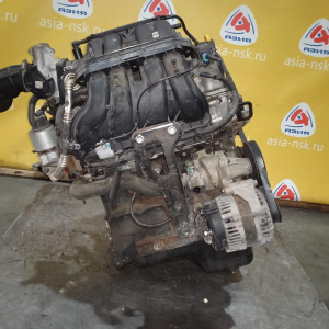 Двигатель Chevrolet Spark LMT/B10D1-Б/Н 1.0L Dohc MT Daewoo Matiz M300 '2010