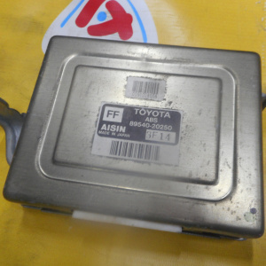 Компьютер Toyota 89540-20250 AT190 ABS