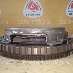 Маховик Chevrolet LMT/B10D1 Spark M300 '2010 1.0L 5MT с корзиной M35 и диском M31 96518411