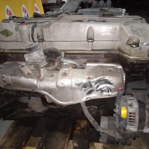 Двигатель SsangYong Rexton G32/M162E32/162.994-12027694 3.2 AT вискомуфта GAB/Y200