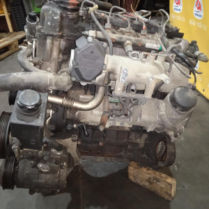Двигатель SsangYong Rexton D20DT/664.925-12501840 2.0 CRDI Euro 4 AT GAB/Y250 '2011