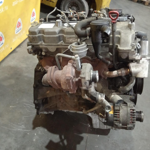Двигатель SsangYong Rexton D20DT/664.925-12501840 2.0 CRDI Euro 4 AT GAB/Y250 '2011